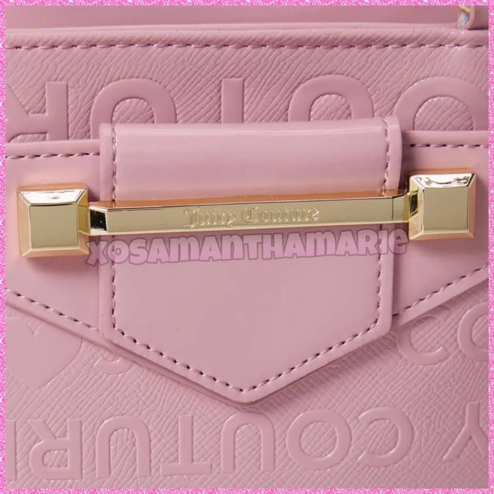 Juicy Couture Purse Set 👛 - Picture 7 of 16